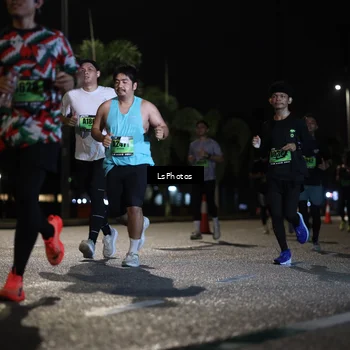 Runner Photo 5734112