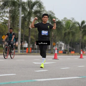 Runner Photo 5734124