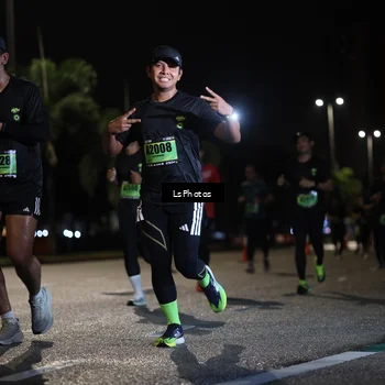 Runner Photo 5734136