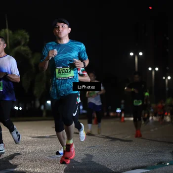 Runner Photo 5734149