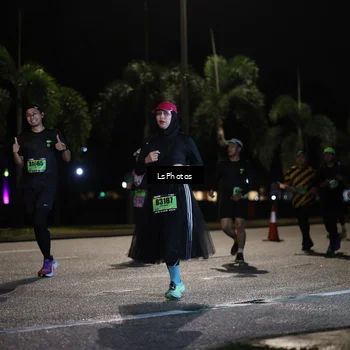 Runner Photo 5734150