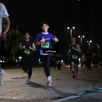 Runner Photo 5734156