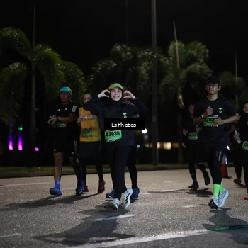 Runner Photo 5734190