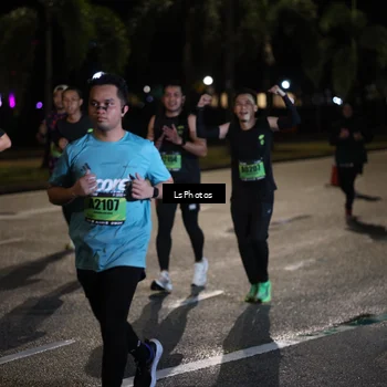 Runner Photo 5734196