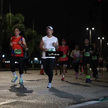 Runner Photo 5734197