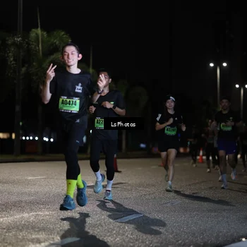 Runner Photo 5734202