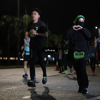 Runner Photo 5734203