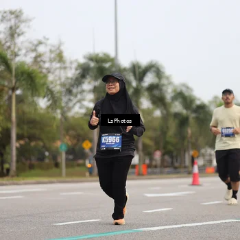 Runner Photo 5734211
