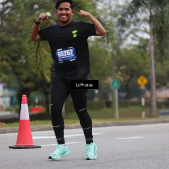 Runner Photo 5734222