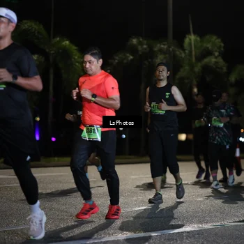 Runner Photo 5734229