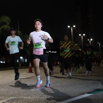 Runner Photo 5734257