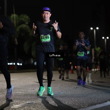 Runner Photo 5734268
