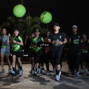 Runner Photo 5734287