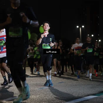Runner Photo 5734297