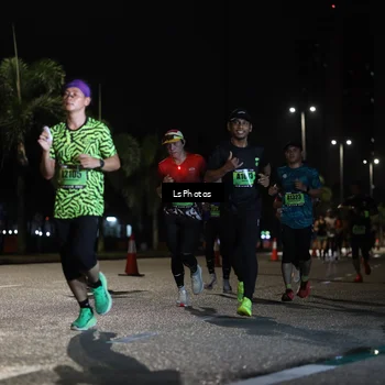 Runner Photo 5734341