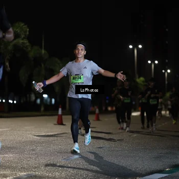 Runner Photo 5734353