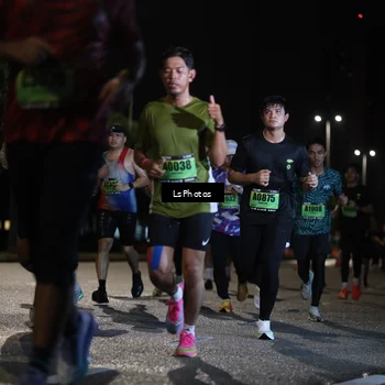 Runner Photo 5734380