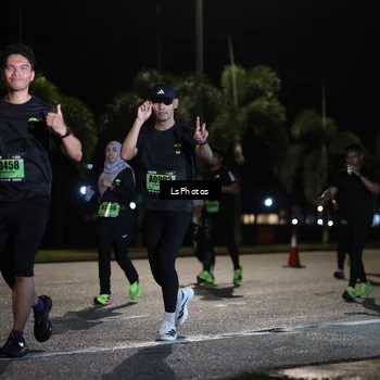 Runner Photo 5734394