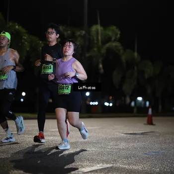 Runner Photo 5734405
