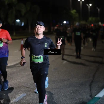 Runner Photo 5734409