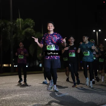 Runner Photo 5734441