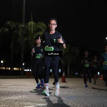 Runner Photo 5734444
