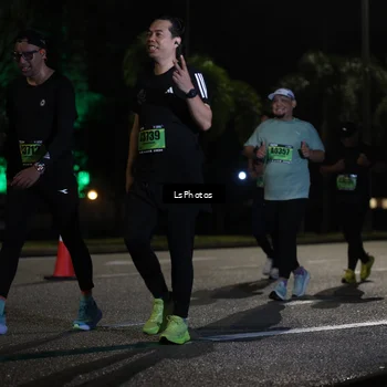 Runner Photo 5734447