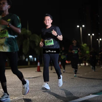 Runner Photo 5734450