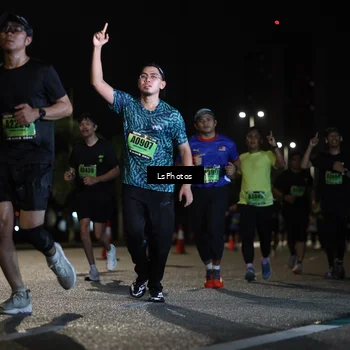 Runner Photo 5734482