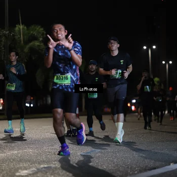 Runner Photo 5734492