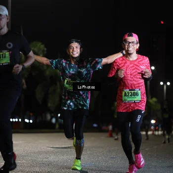 Runner Photo 5734499