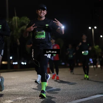 Runner Photo 5734501