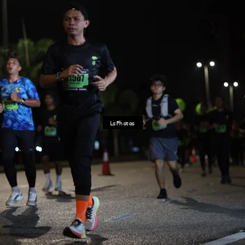 Runner Photo 5734534