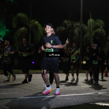 Runner Photo 5734597