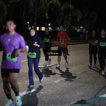 Runner Photo 5734624
