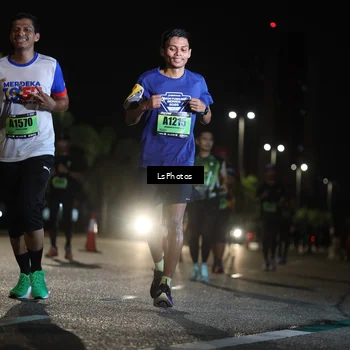 Runner Photo 5734657
