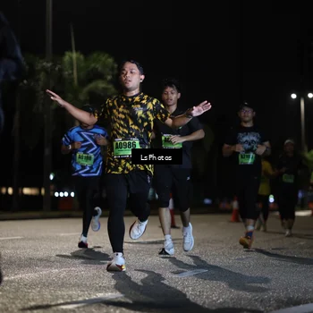 Runner Photo 5734668