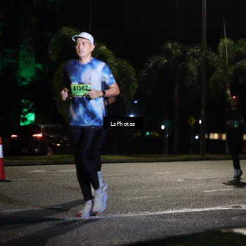 Runner Photo 5734670