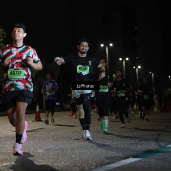 Runner Photo 5734697
