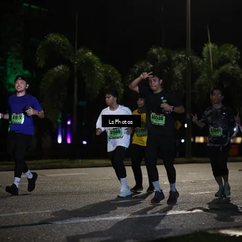 Runner Photo 5734702