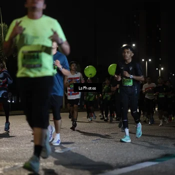 Runner Photo 5734714
