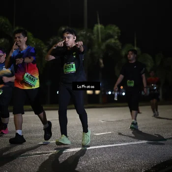 Runner Photo 5734716