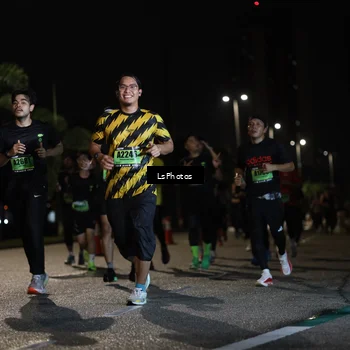 Runner Photo 5734729