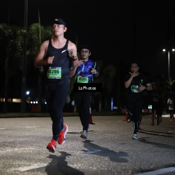 Runner Photo 5734741