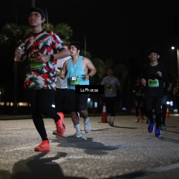 Runner Photo 5734770