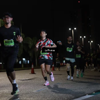 Runner Photo 5734771