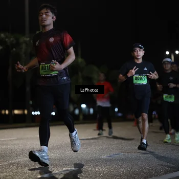 Runner Photo 5734796