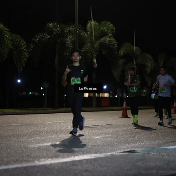 Runner Photo 5734797