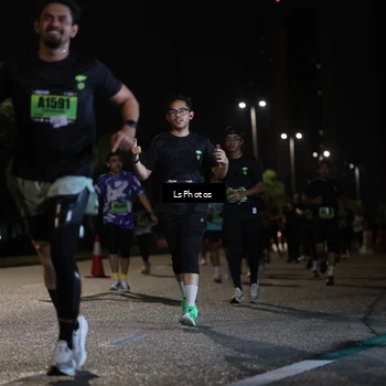 Runner Photo 5734799
