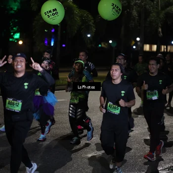 Runner Photo 5734829
